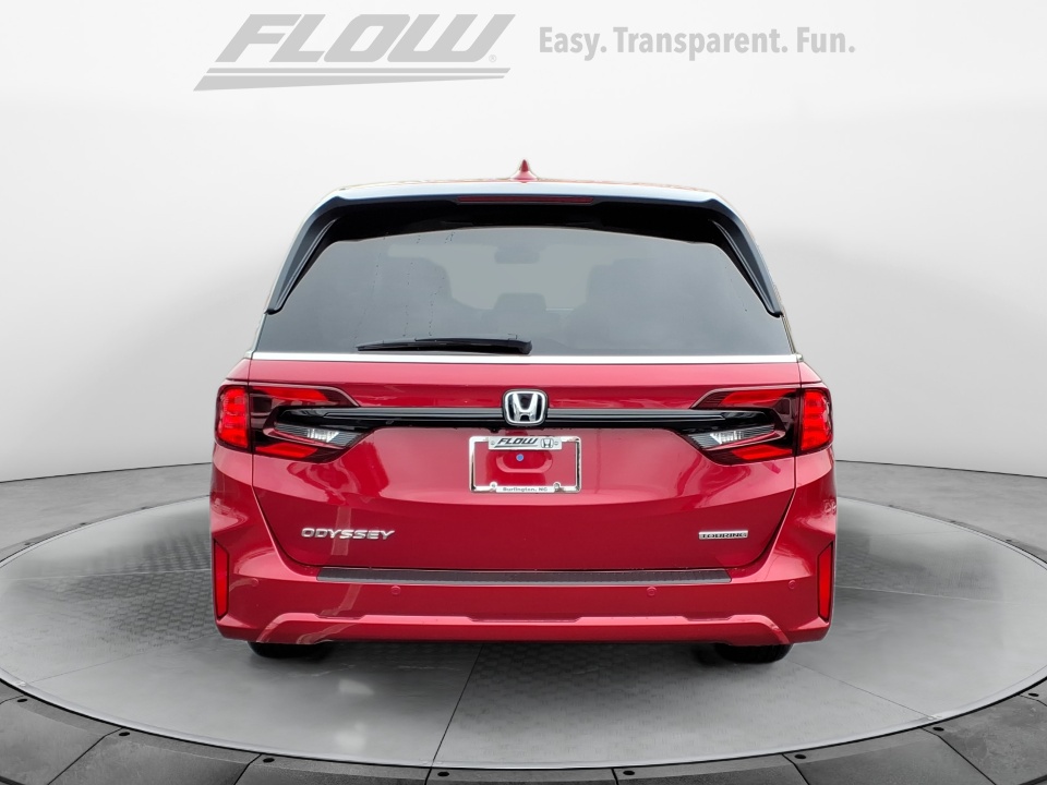 5FNRL6H88TB067138 2026 Honda Odyssey Touring