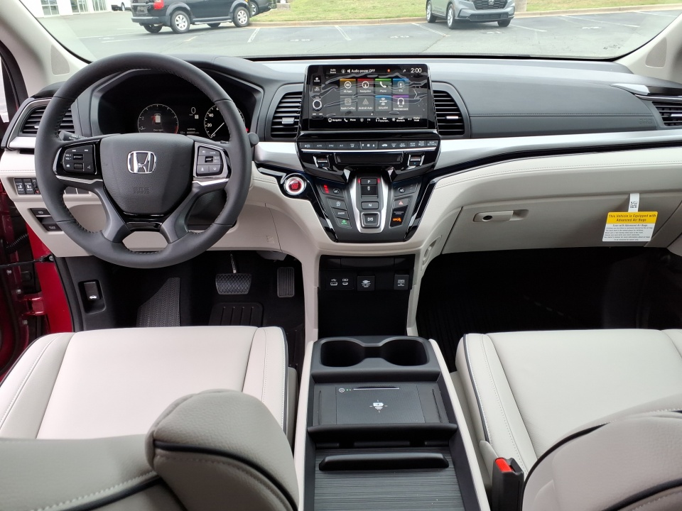 5FNRL6H88TB067138 2026 Honda Odyssey Touring