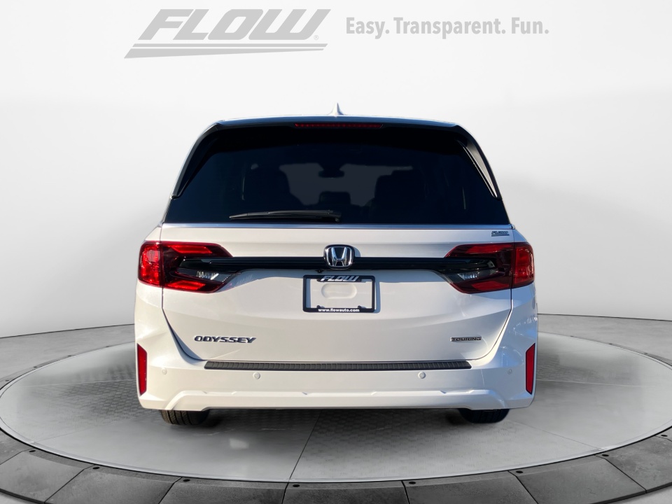 5FNRL6H89TB041695 2026 Honda Odyssey Touring