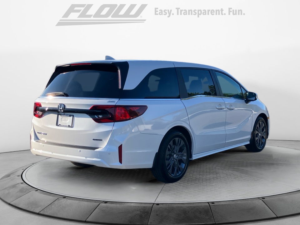 5FNRL6H89TB041695 2026 Honda Odyssey Touring