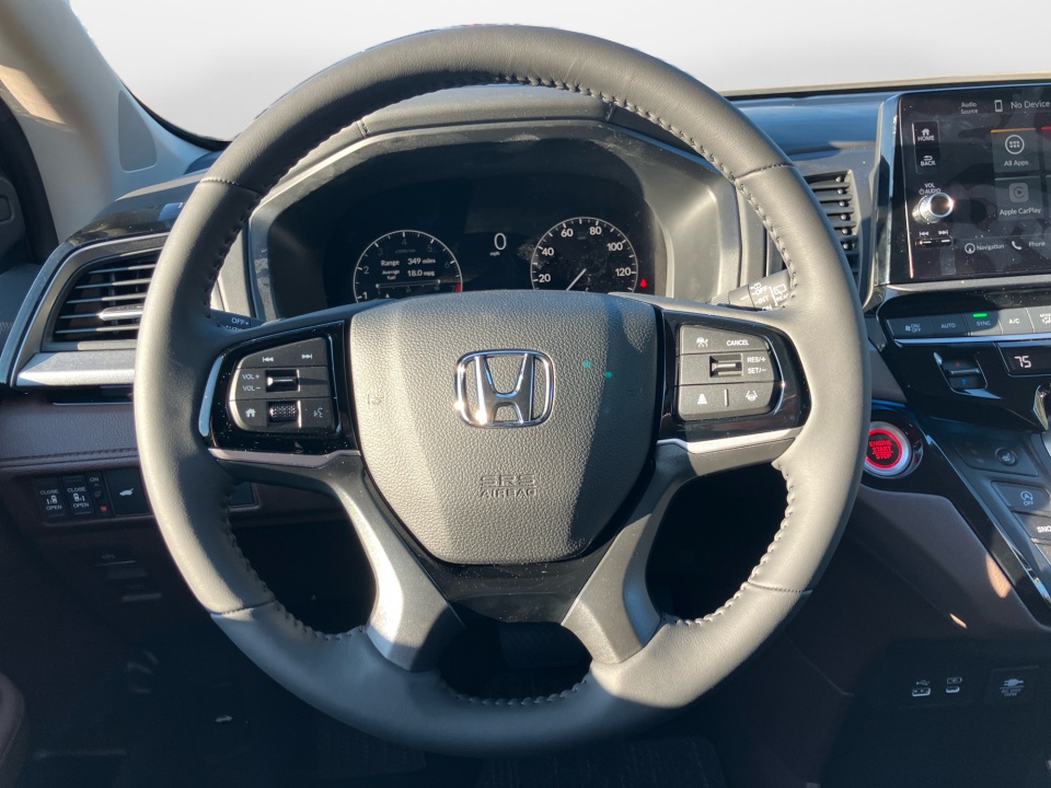 5FNRL6H89TB041695 2026 Honda Odyssey Touring