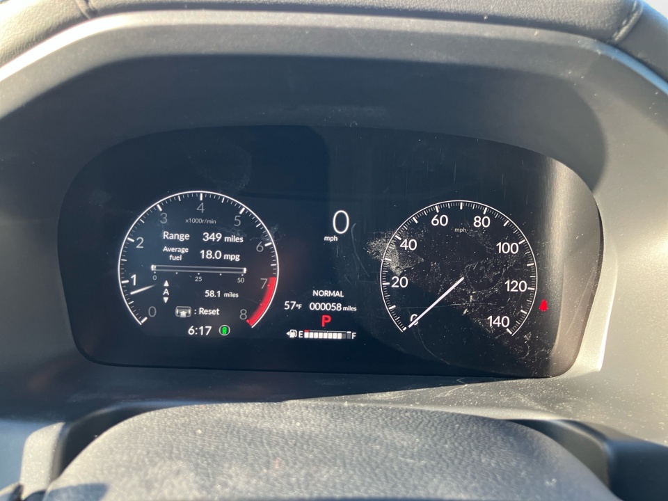 5FNRL6H89TB041695 2026 Honda Odyssey Touring