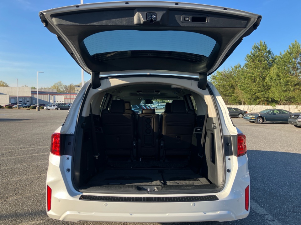 5FNRL6H89TB041695 2026 Honda Odyssey Touring