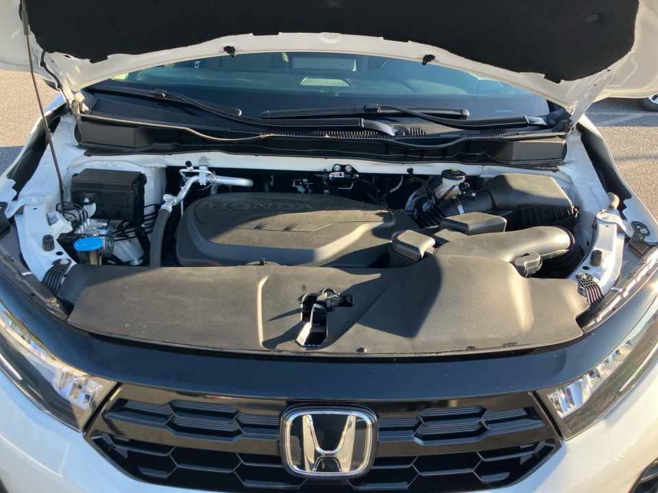 5FNRL6H89TB041695 2026 Honda Odyssey Touring