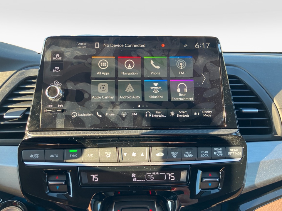 5FNRL6H89TB041695 2026 Honda Odyssey Touring