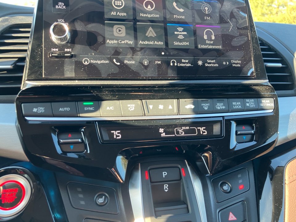 5FNRL6H89TB041695 2026 Honda Odyssey Touring