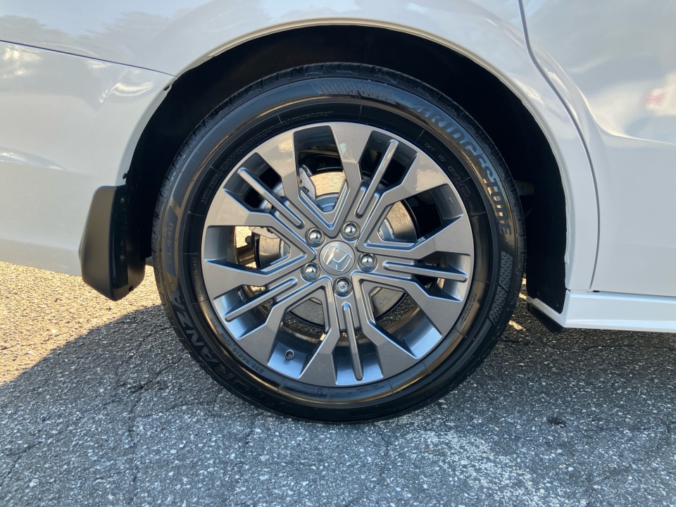 5FNRL6H89TB041695 2026 Honda Odyssey Touring