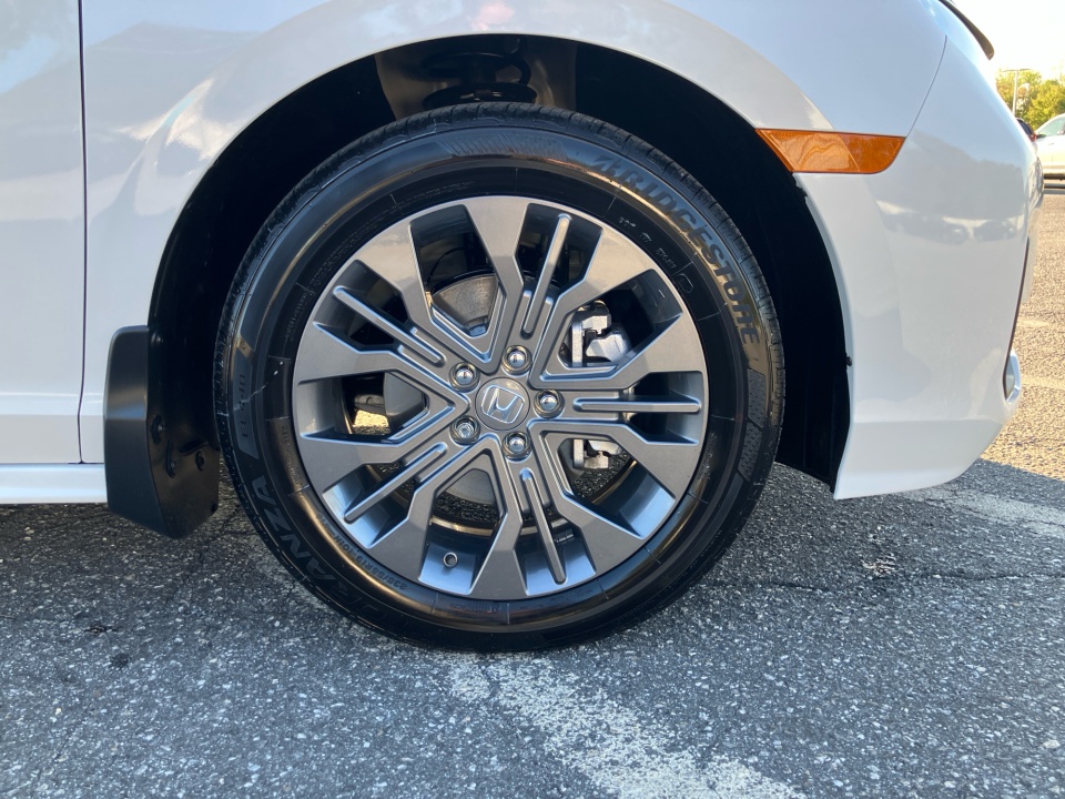 5FNRL6H89TB041695 2026 Honda Odyssey Touring