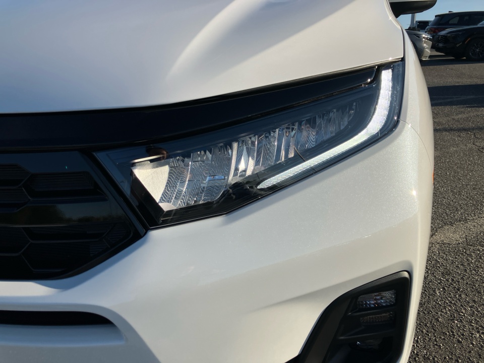 5FNRL6H89TB041695 2026 Honda Odyssey Touring