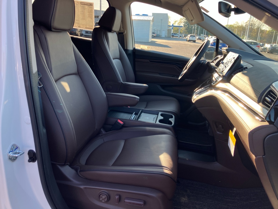 5FNRL6H89TB041695 2026 Honda Odyssey Touring