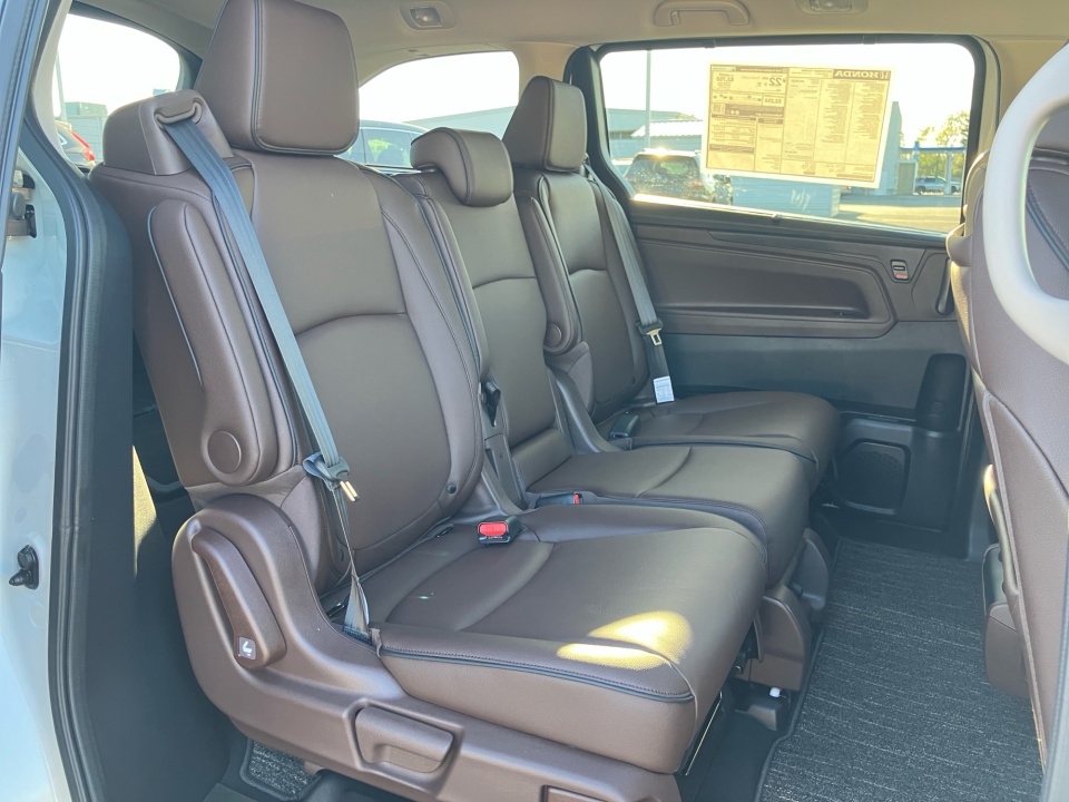 5FNRL6H89TB041695 2026 Honda Odyssey Touring