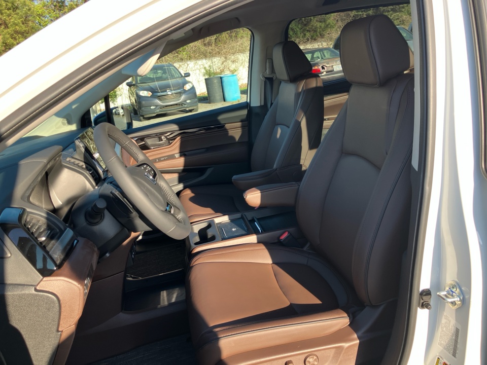 5FNRL6H89TB041695 2026 Honda Odyssey Touring