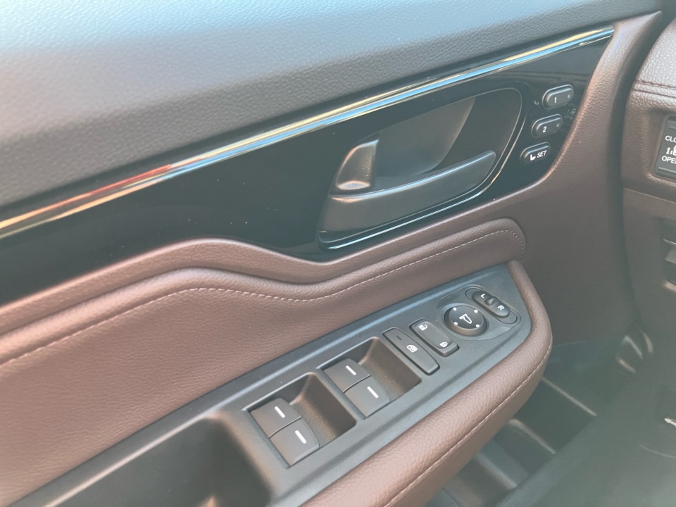 5FNRL6H89TB041695 2026 Honda Odyssey Touring