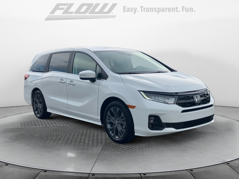 used 2026 Honda Odyssey Touring