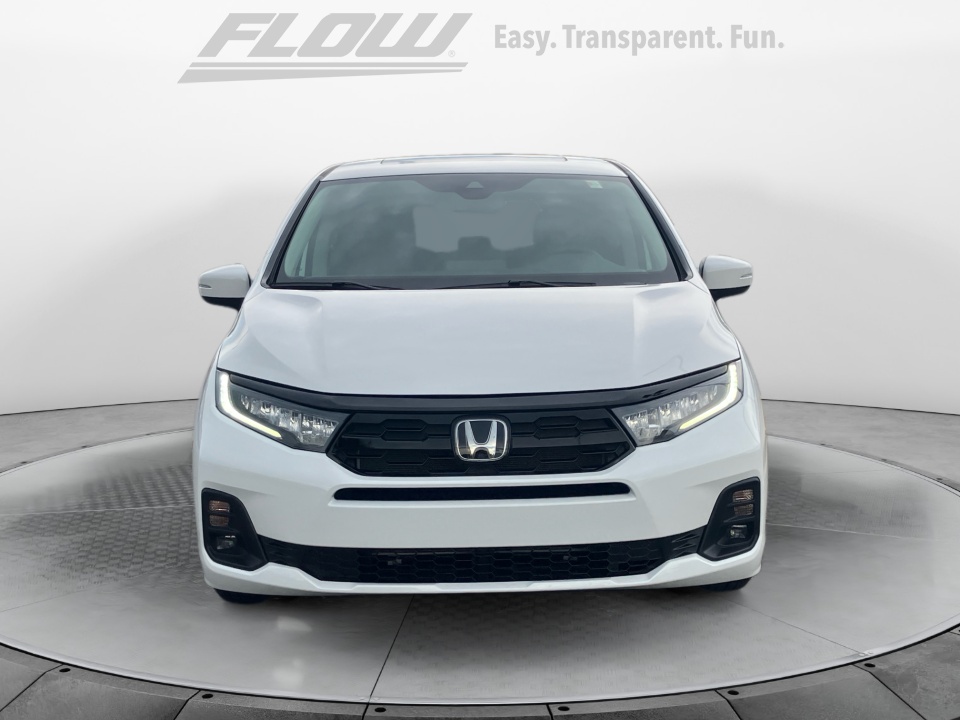 5FNRL6H89TB081100 2026 Honda Odyssey Touring