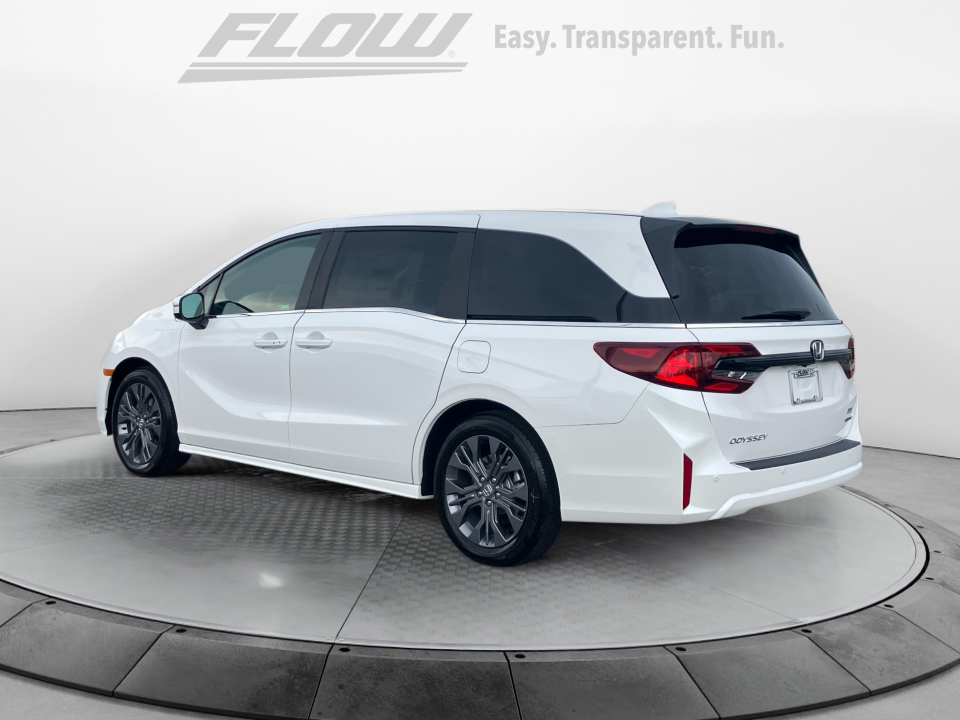 5FNRL6H89TB081100 2026 Honda Odyssey Touring
