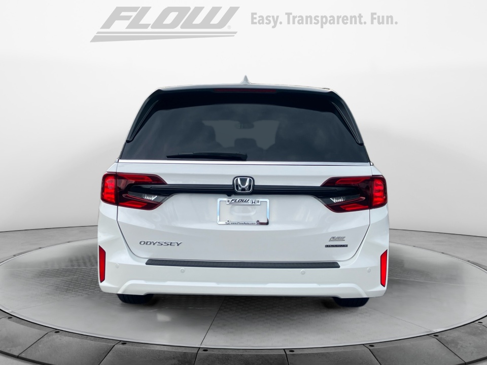 5FNRL6H89TB081100 2026 Honda Odyssey Touring