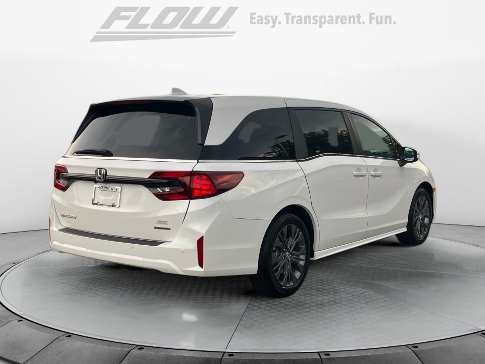 5FNRL6H89TB081100 2026 Honda Odyssey Touring