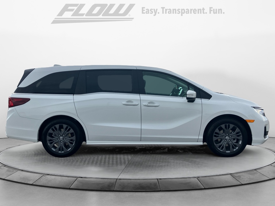 5FNRL6H89TB081100 2026 Honda Odyssey Touring