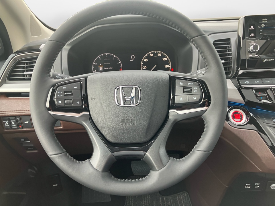 5FNRL6H89TB081100 2026 Honda Odyssey Touring