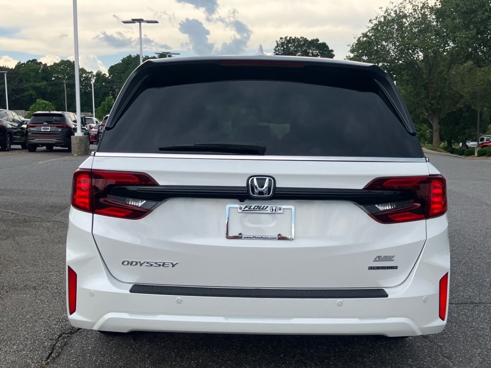 5FNRL6H89TB081100 2026 Honda Odyssey Touring
