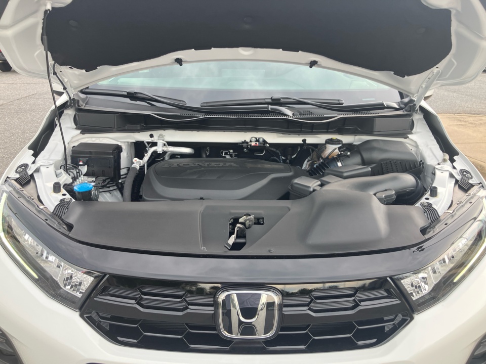 5FNRL6H89TB081100 2026 Honda Odyssey Touring