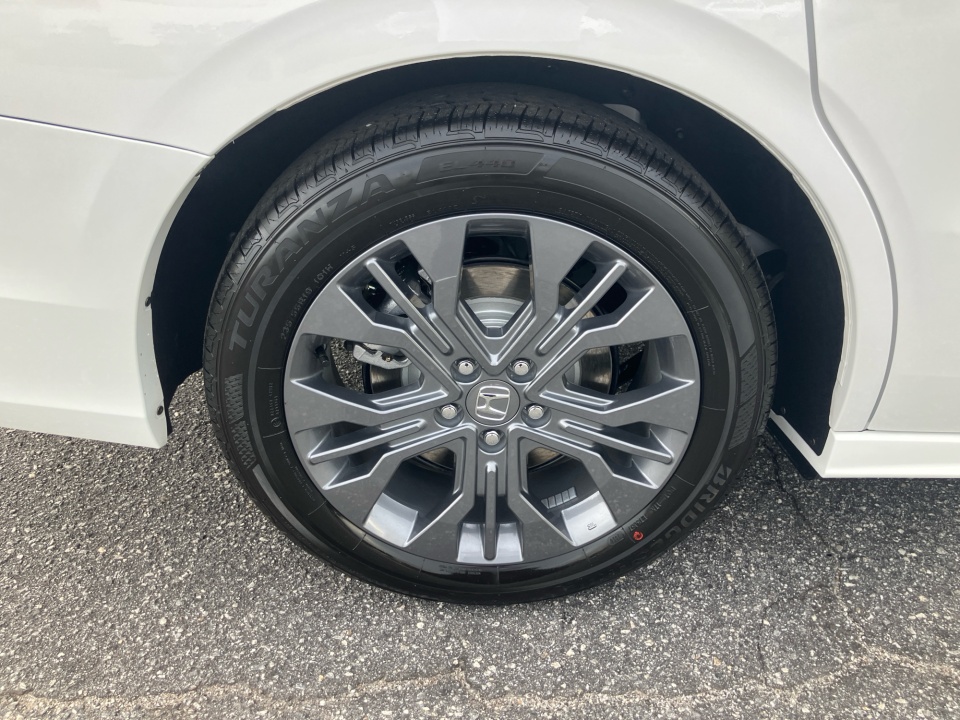 5FNRL6H89TB081100 2026 Honda Odyssey Touring