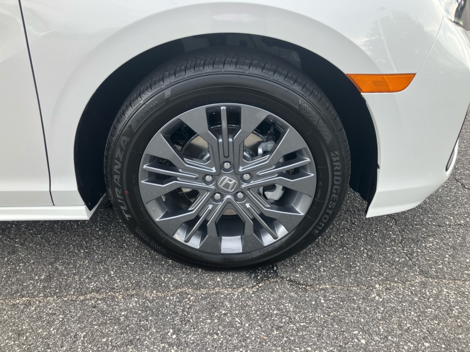 5FNRL6H89TB081100 2026 Honda Odyssey Touring