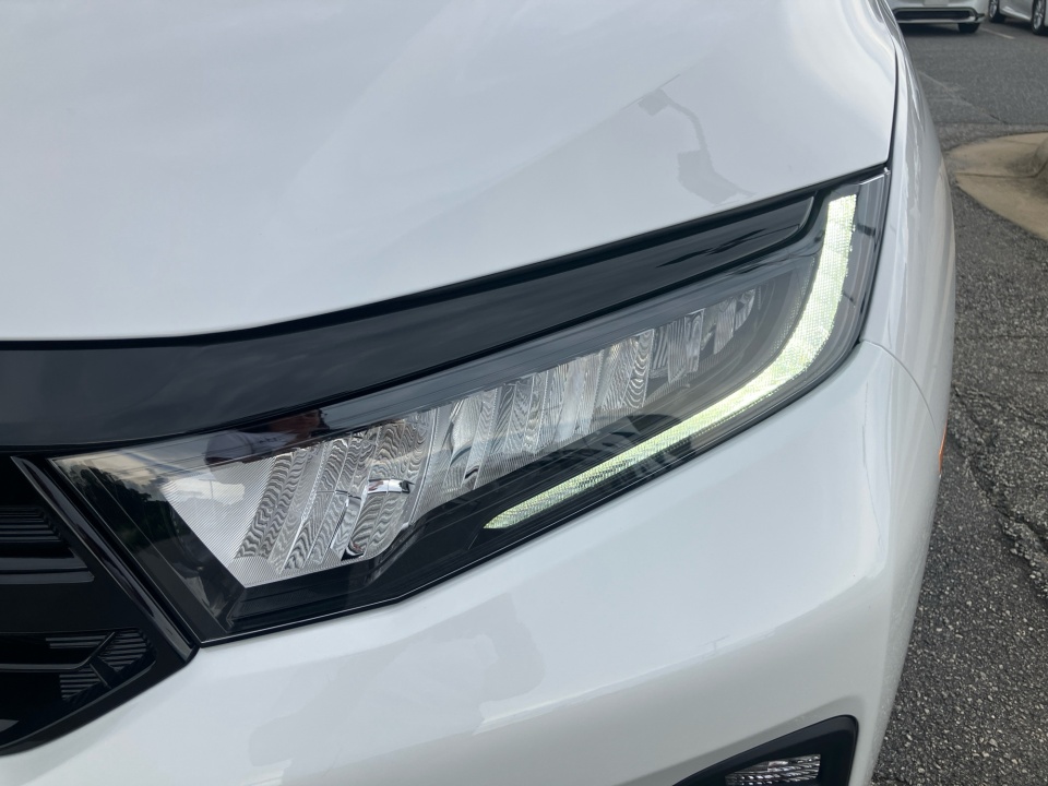 5FNRL6H89TB081100 2026 Honda Odyssey Touring