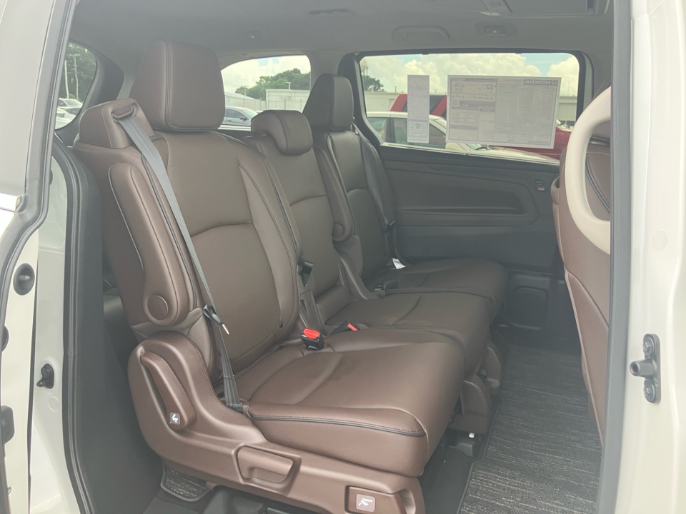 5FNRL6H89TB081100 2026 Honda Odyssey Touring