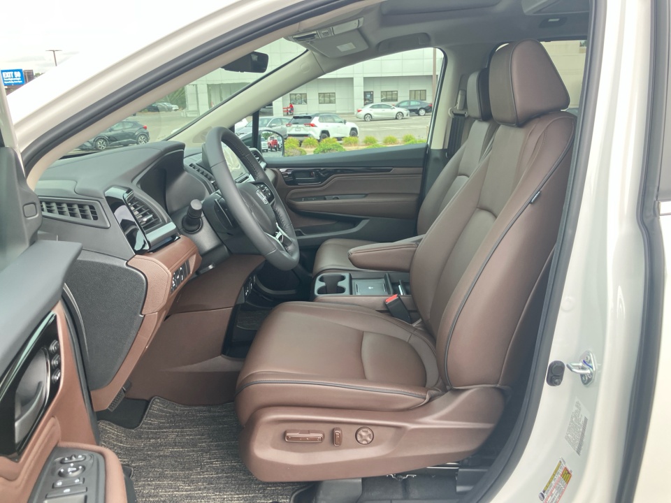 5FNRL6H89TB081100 2026 Honda Odyssey Touring