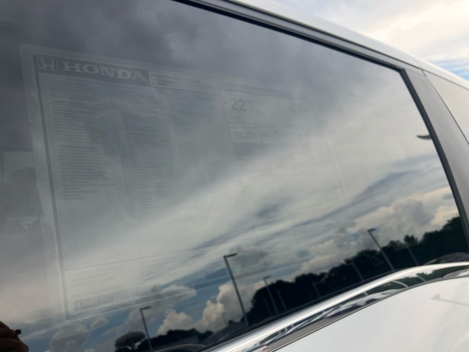5FNRL6H89TB081100 2026 Honda Odyssey Touring