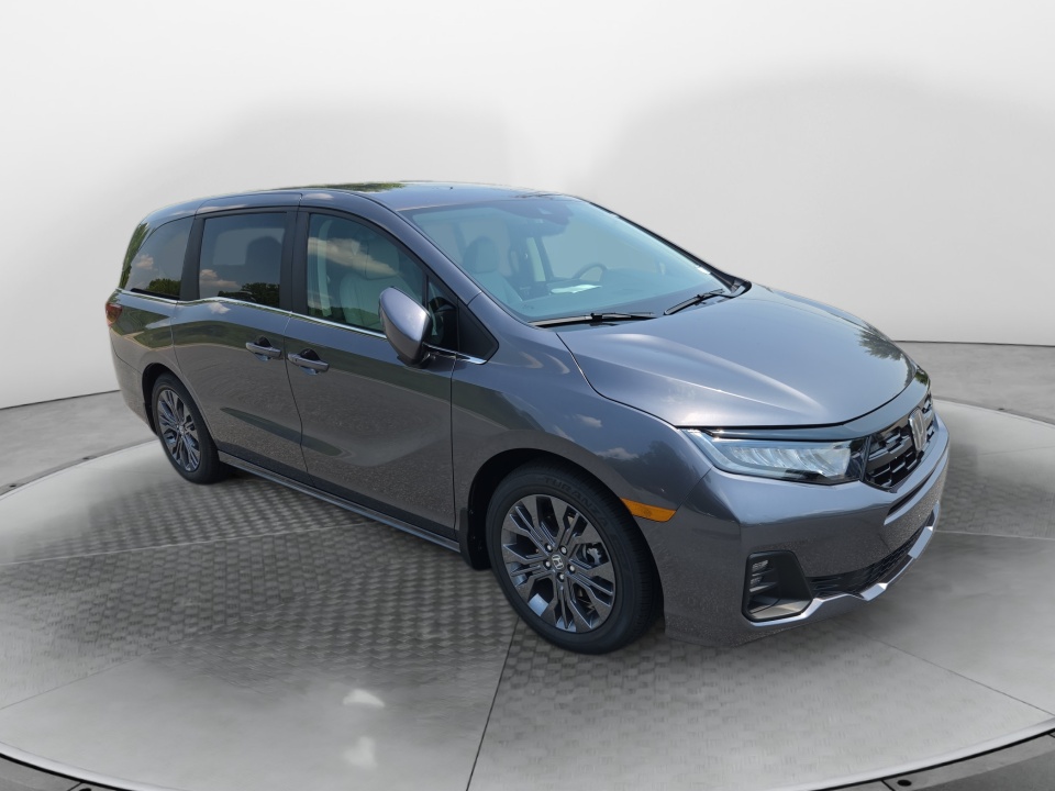 used 2026 Honda Odyssey Touring