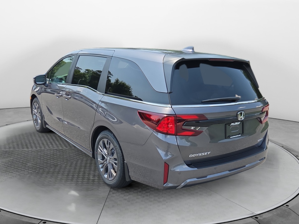 5FNRL6H89TB083249 2026 Honda Odyssey Touring