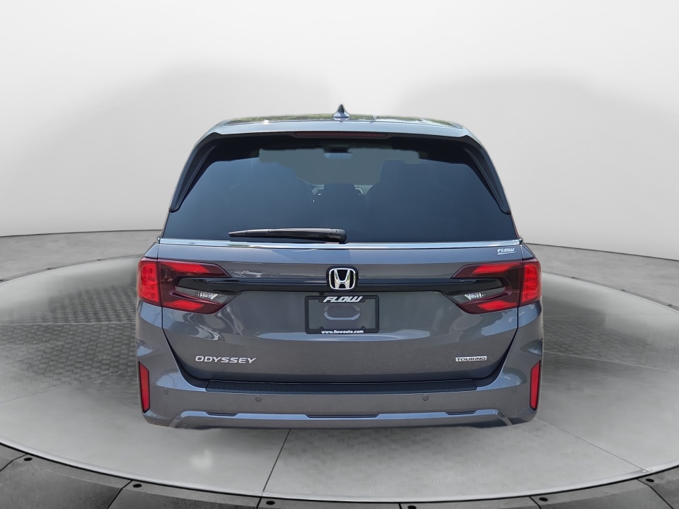5FNRL6H89TB083249 2026 Honda Odyssey Touring