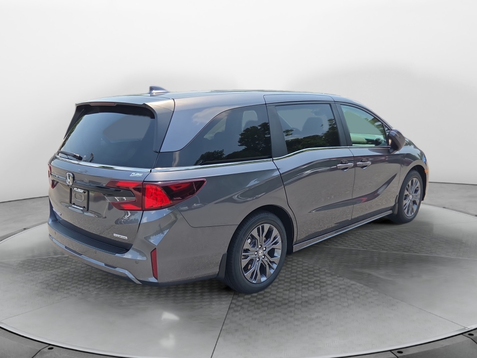 5FNRL6H89TB083249 2026 Honda Odyssey Touring