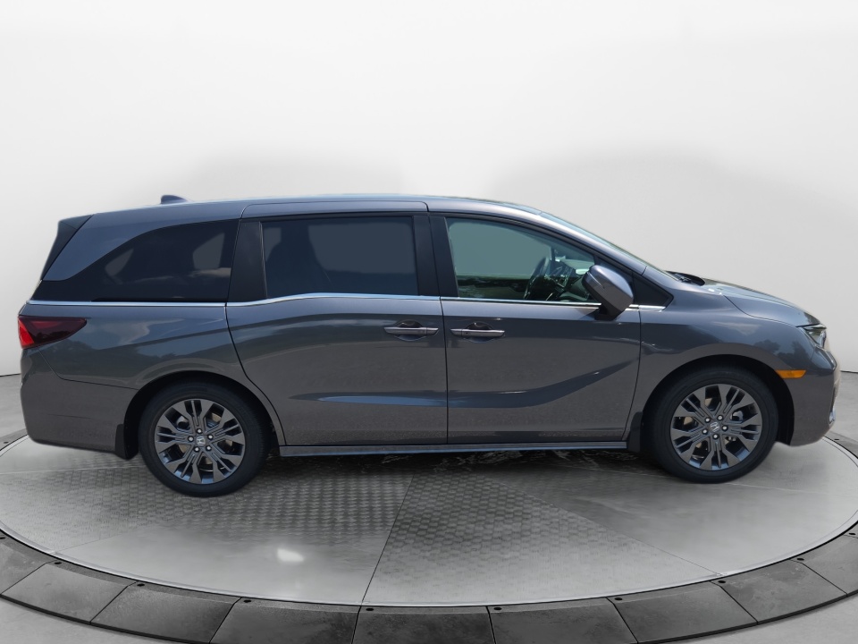 5FNRL6H89TB083249 2026 Honda Odyssey Touring