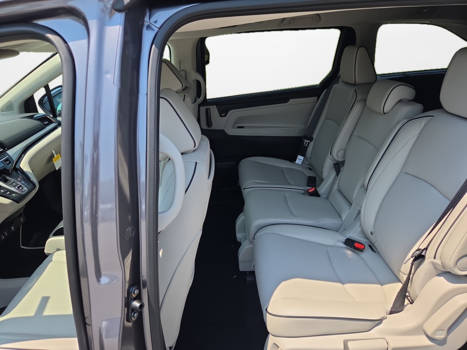 5FNRL6H89TB083249 2026 Honda Odyssey Touring