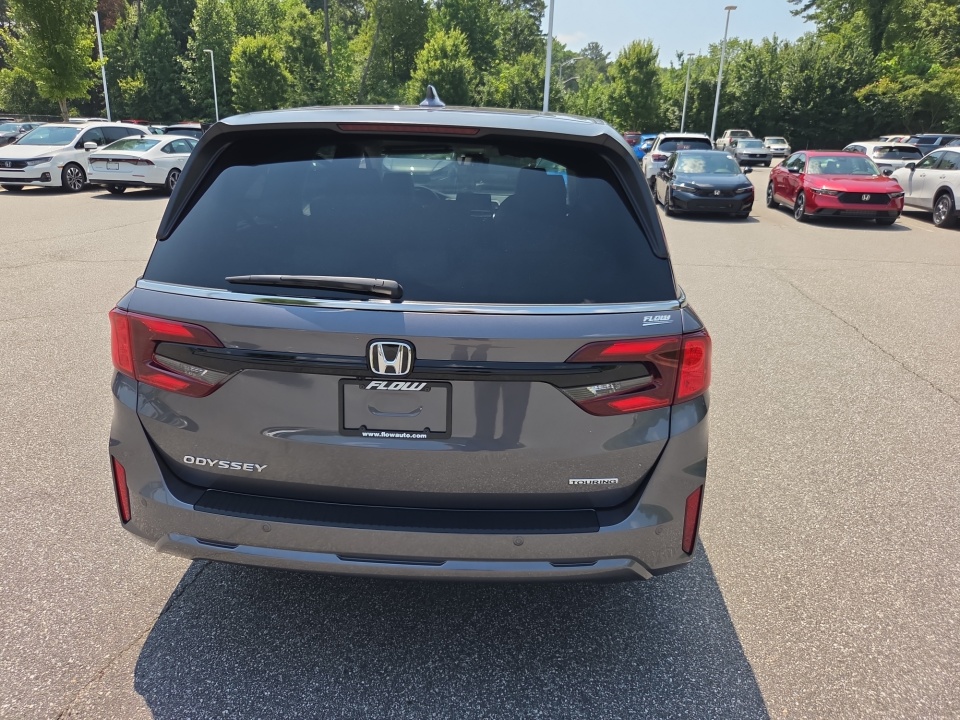 5FNRL6H89TB083249 2026 Honda Odyssey Touring