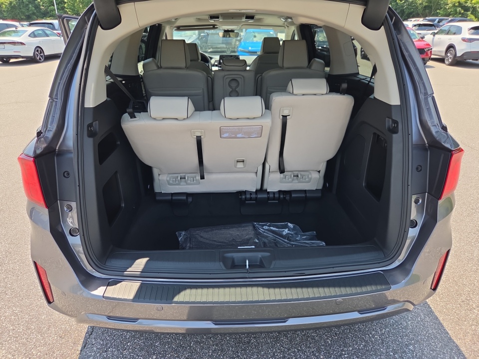 5FNRL6H89TB083249 2026 Honda Odyssey Touring
