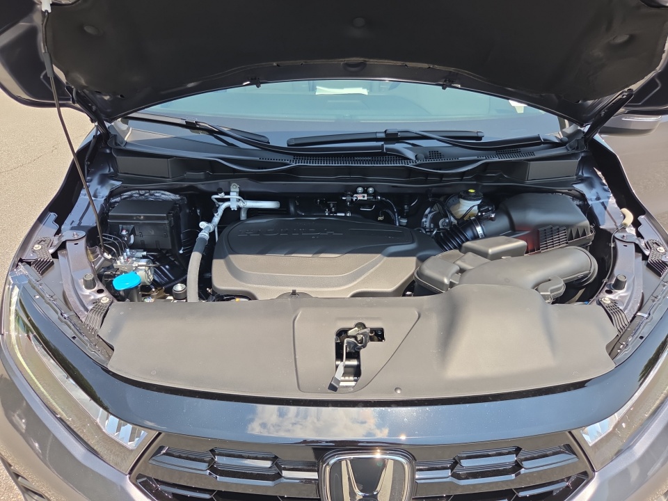 5FNRL6H89TB083249 2026 Honda Odyssey Touring