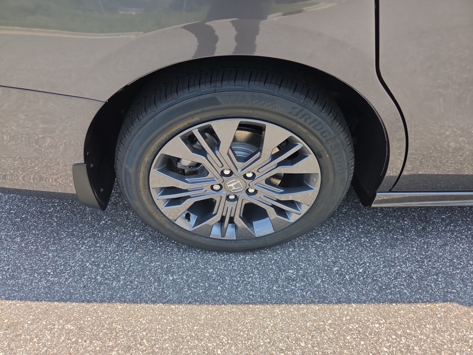 5FNRL6H89TB083249 2026 Honda Odyssey Touring