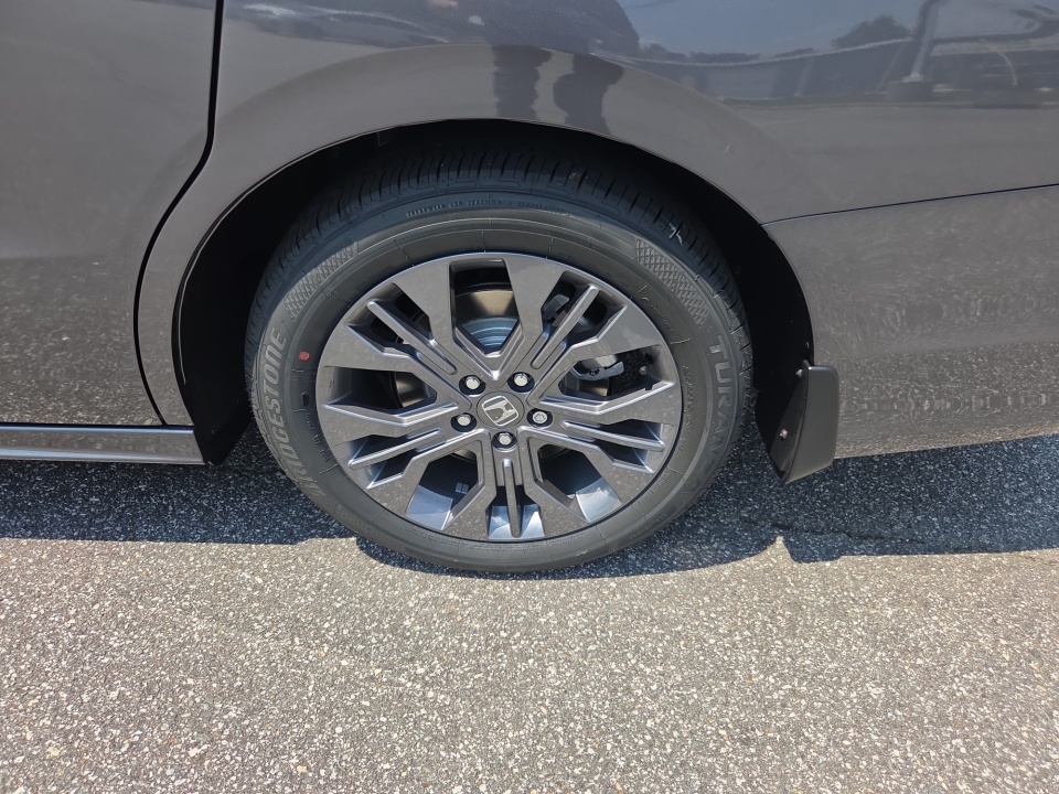 5FNRL6H89TB083249 2026 Honda Odyssey Touring