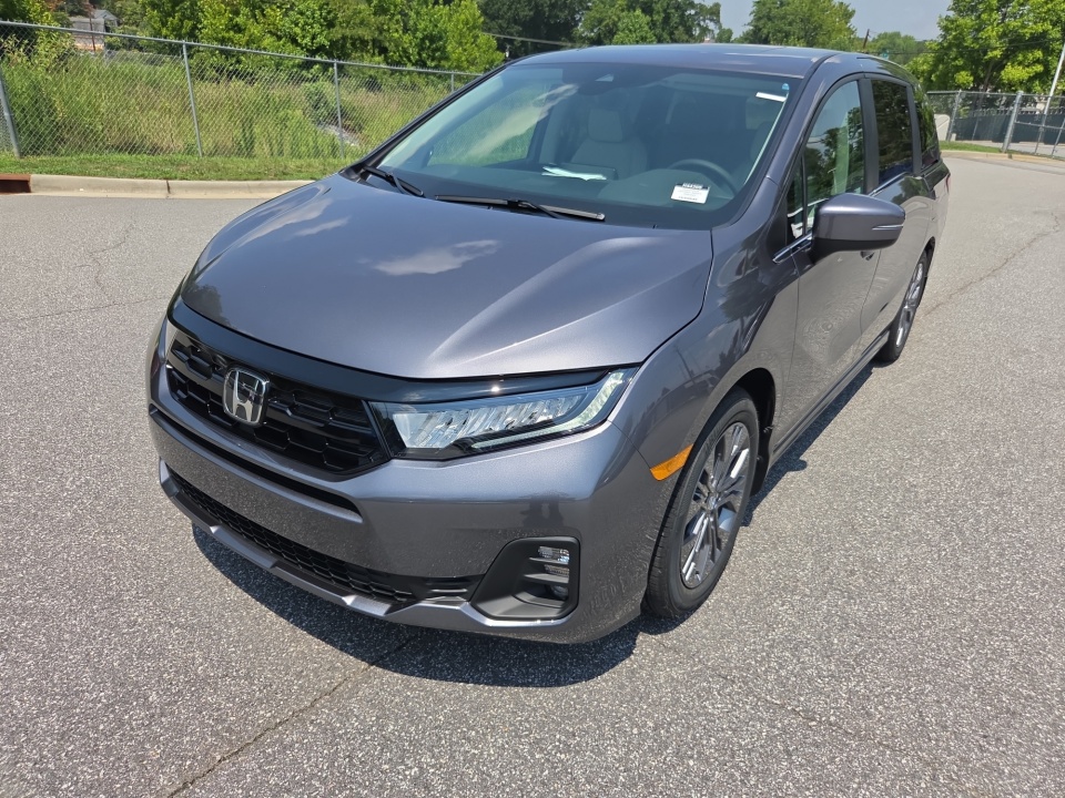 5FNRL6H89TB083249 2026 Honda Odyssey Touring