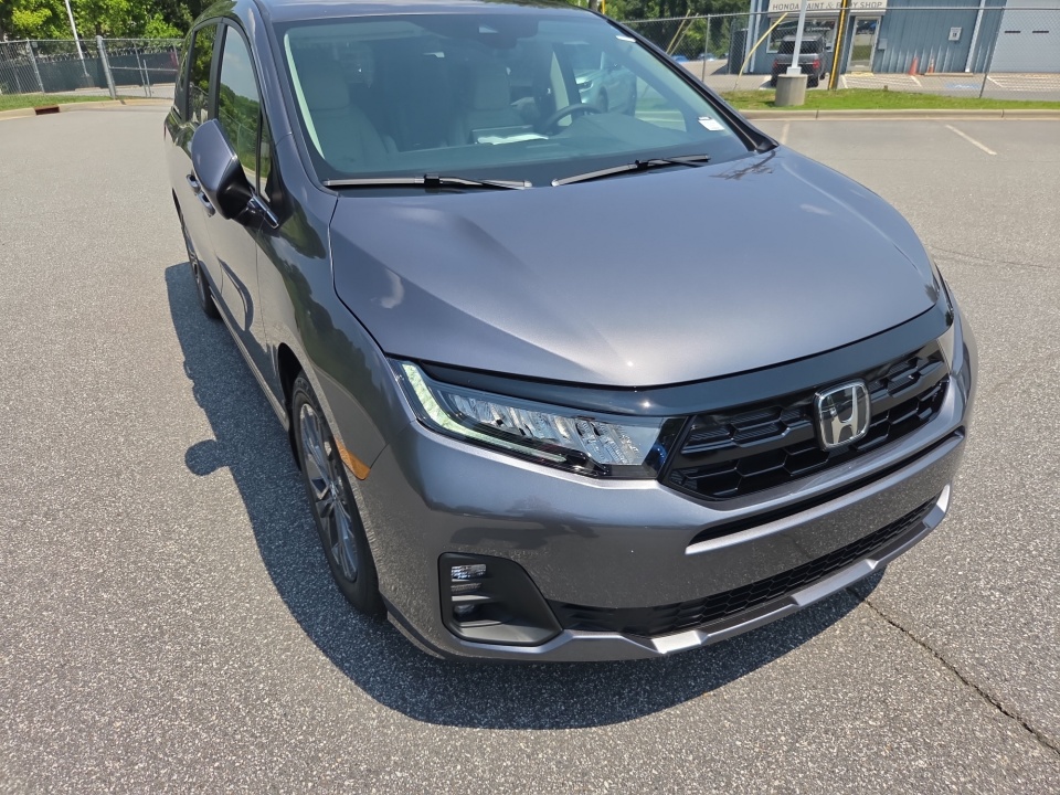 5FNRL6H89TB083249 2026 Honda Odyssey Touring