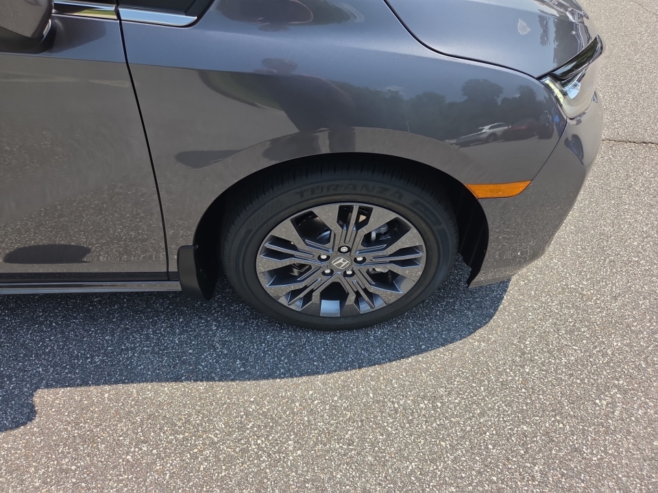 5FNRL6H89TB083249 2026 Honda Odyssey Touring