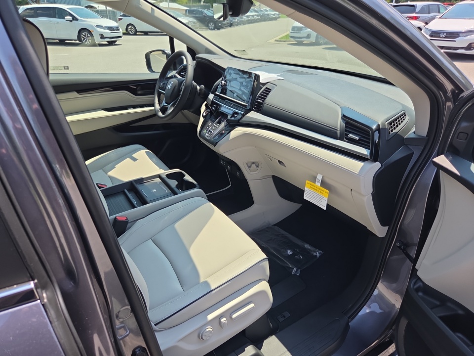 5FNRL6H89TB083249 2026 Honda Odyssey Touring
