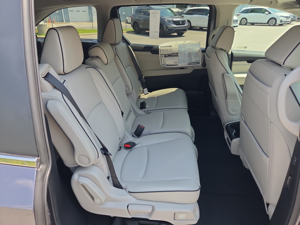 5FNRL6H89TB083249 2026 Honda Odyssey Touring