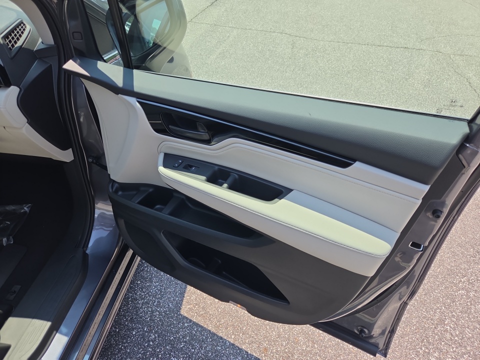 5FNRL6H89TB083249 2026 Honda Odyssey Touring