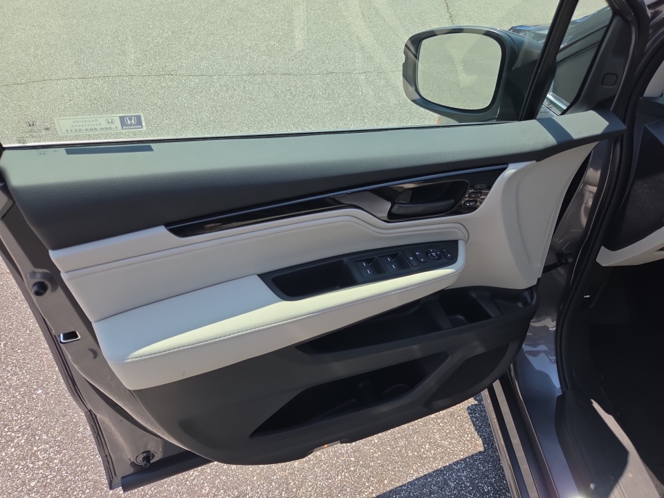 5FNRL6H89TB083249 2026 Honda Odyssey Touring